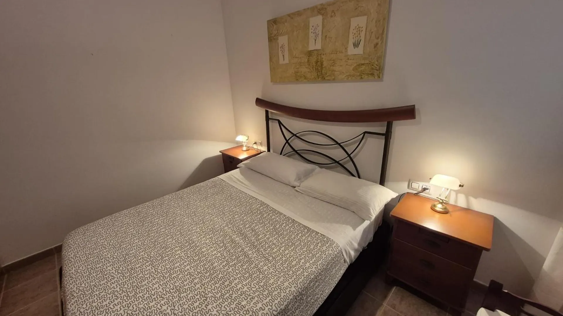 公寓 Bravaholidays-202, Centro, Aa, Wifi 布拉内斯