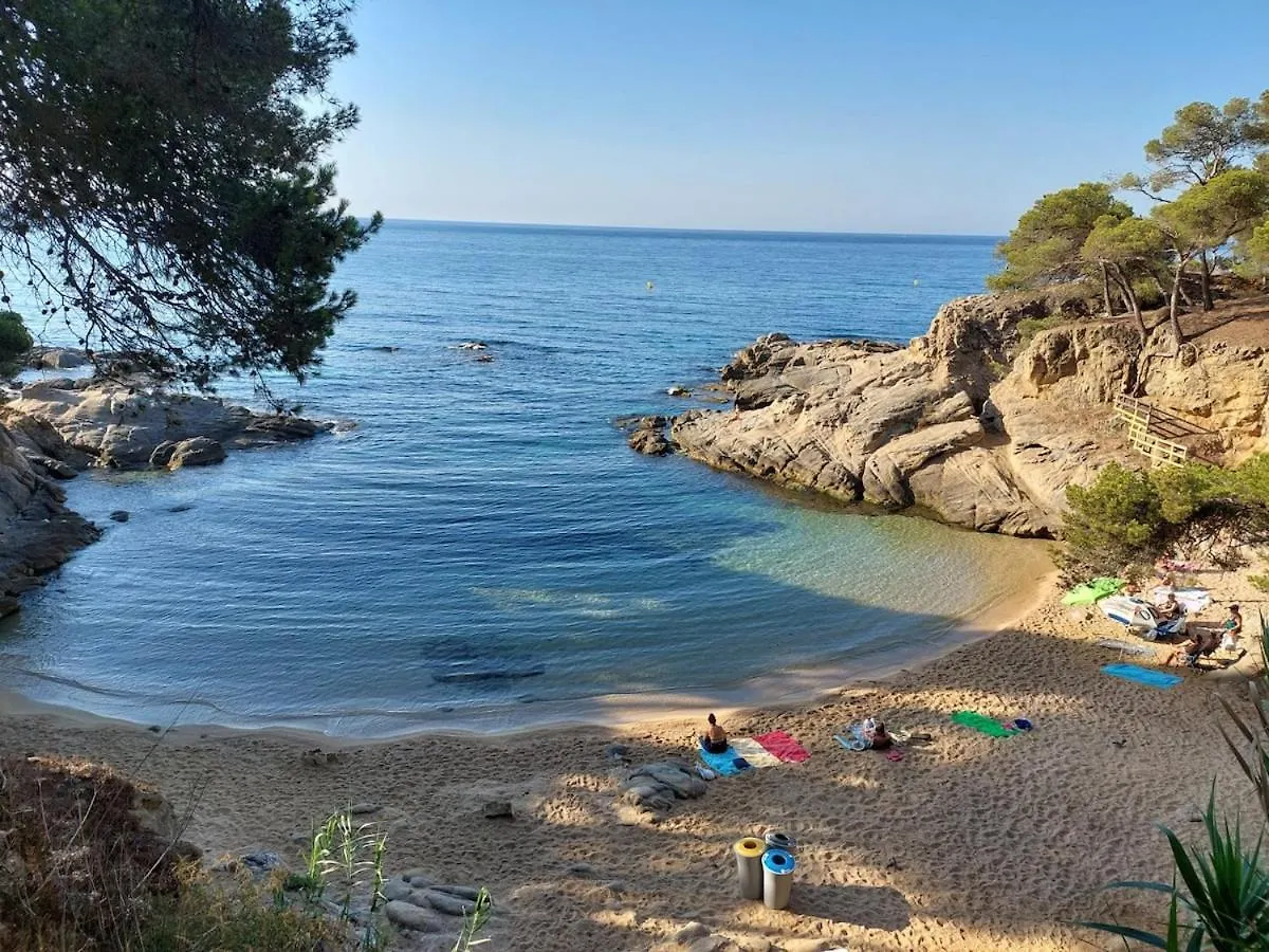 Bravaholidays-202, Centro, Aa, Wifi Blanes Spain